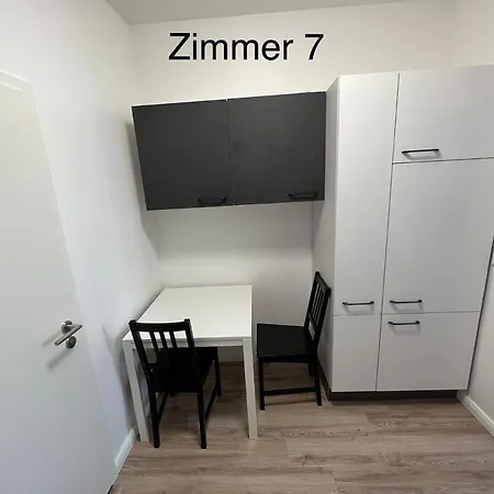 Apartmán Altstadt Wißmar