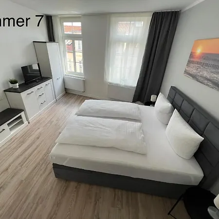 Apartamento Altstadt *