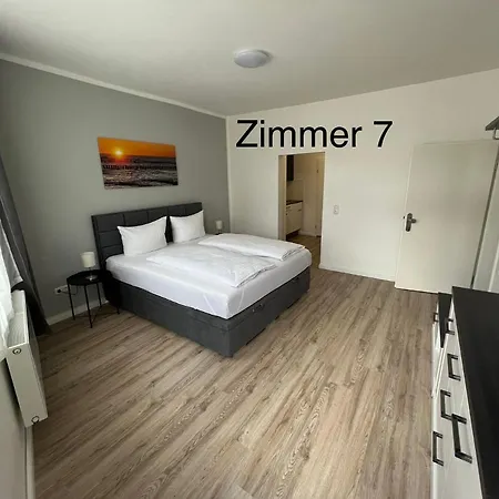 Altstadt Apartmán *