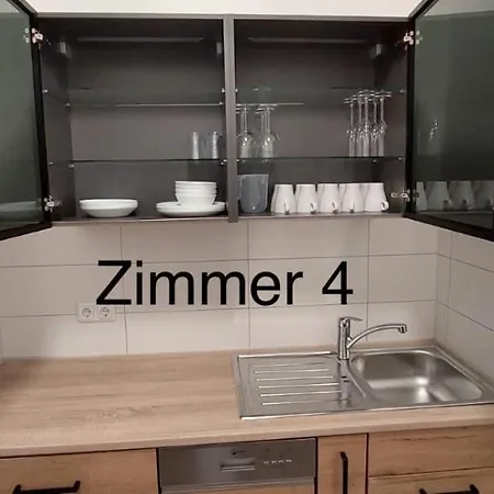 Apartmán Altstadt