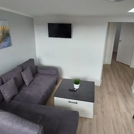 Апартаменты Altstadt