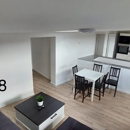 Altstadt Апартаменты Висмар