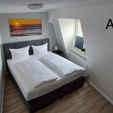 Altstadt アパート