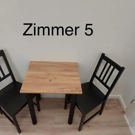 Altstadt Apartmán Wißmar