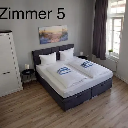 Altstadt アパート *