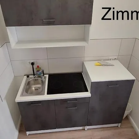 Apartamento Altstadt Wißmar