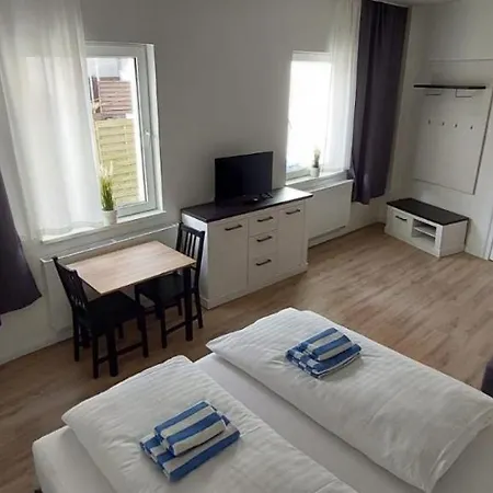 Altstadt Apartamento Wißmar
