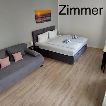 Apartmán Altstadt *