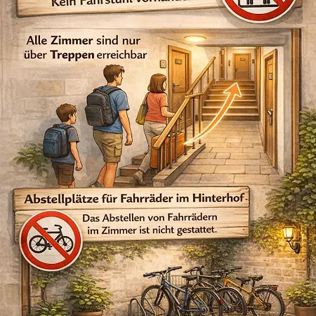 Apartmán Altstadt Wißmar