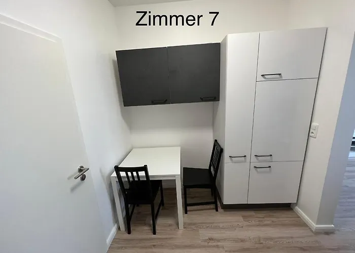 Апартаменты Altstadt Висмар