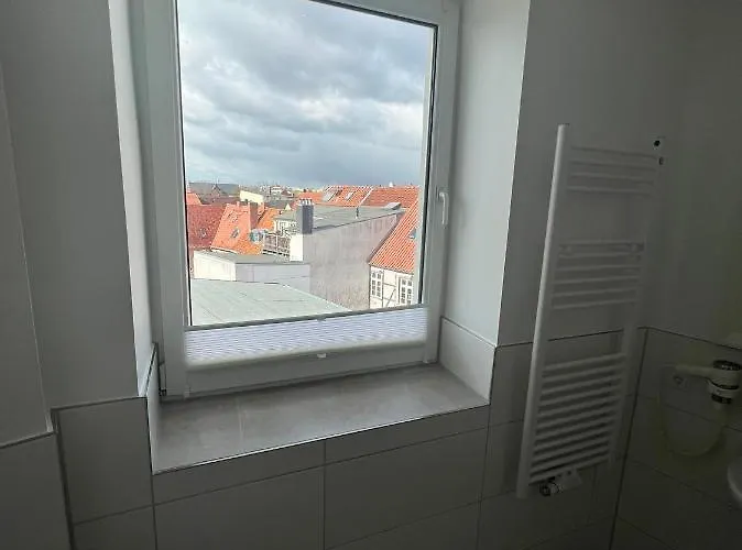 Апартаменты Altstadt Висмар