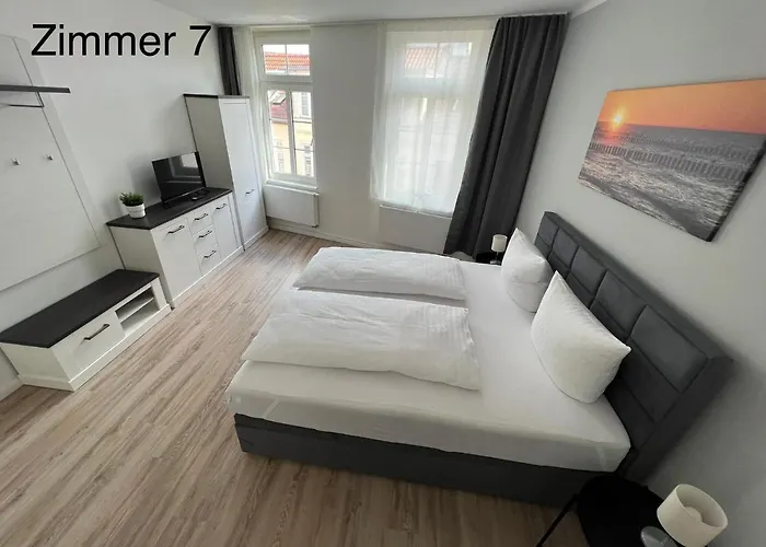 Апартаменты Altstadt *