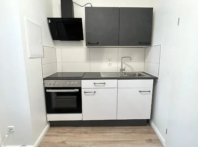 Altstadt Апартаменты Висмар