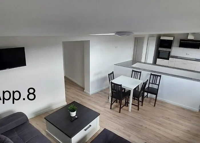 Altstadt Апартаменты Висмар