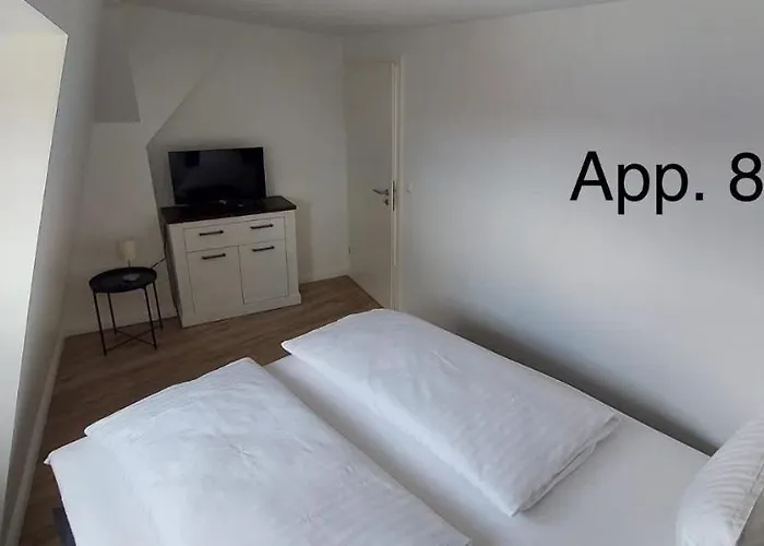 Апартаменты Altstadt