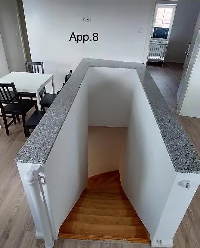 Altstadt Апартаменты *