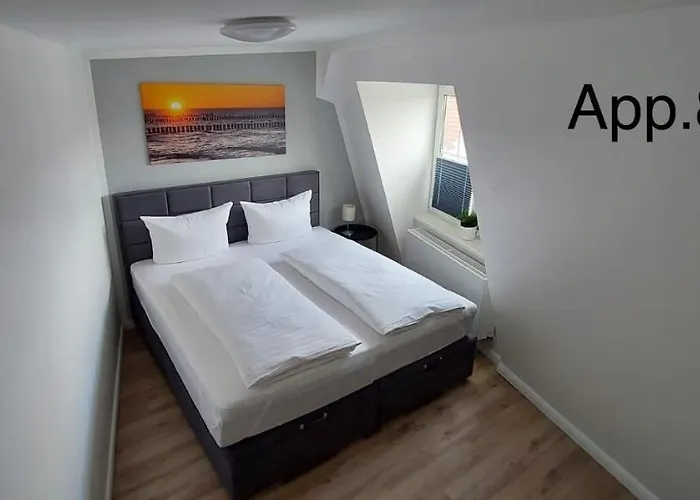 Altstadt Апартаменты