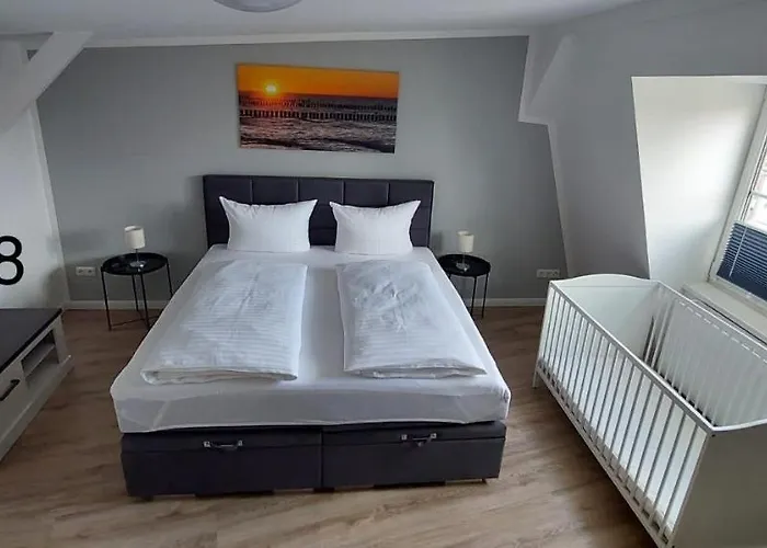 Altstadt Апартаменты Висмар