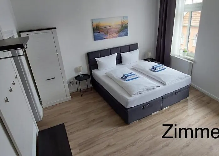 Апартаменты Altstadt