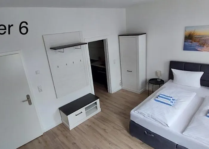 Appartement Altstadt *