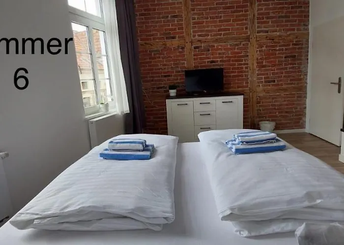 Altstadt * Висмар