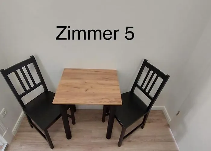 Altstadt Апартаменты Висмар