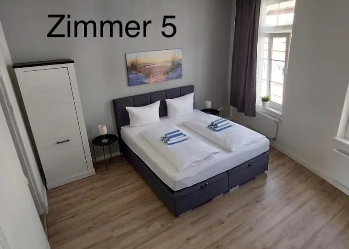 Altstadt Апартаменты *