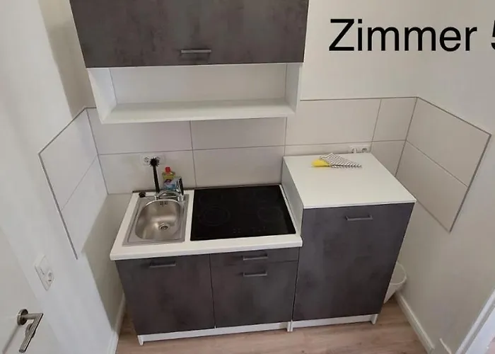 Апартаменты Altstadt Висмар