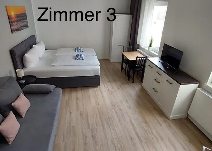 Altstadt Апартаменты *