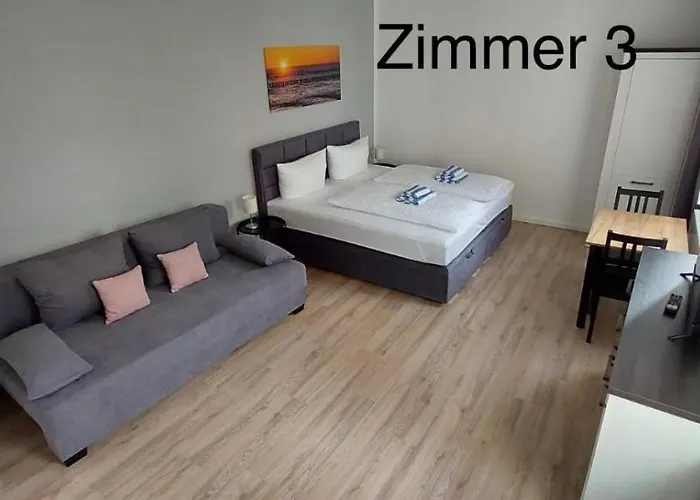 Апартаменты Altstadt *